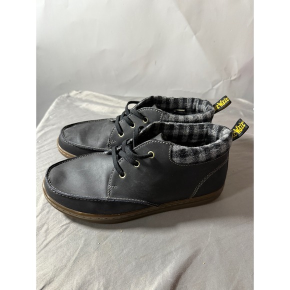 Dr. Martens Black Chukka Boots main image 5